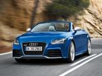 Audi TT RS Roadster 2009 года (WW)